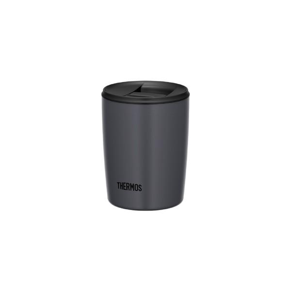 THERMOS(サーモス) 真空断熱タンブラー300ml  ダークグレー JDP-301-DGY 【864】 | THERMOS