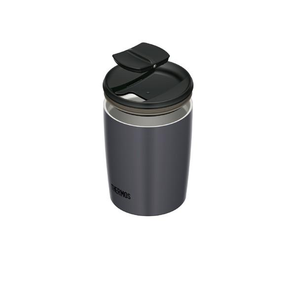 THERMOS(サーモス) 真空断熱タンブラー300ml  ダークグレー JDP-301-DGY 【864】 | THERMOS | 01