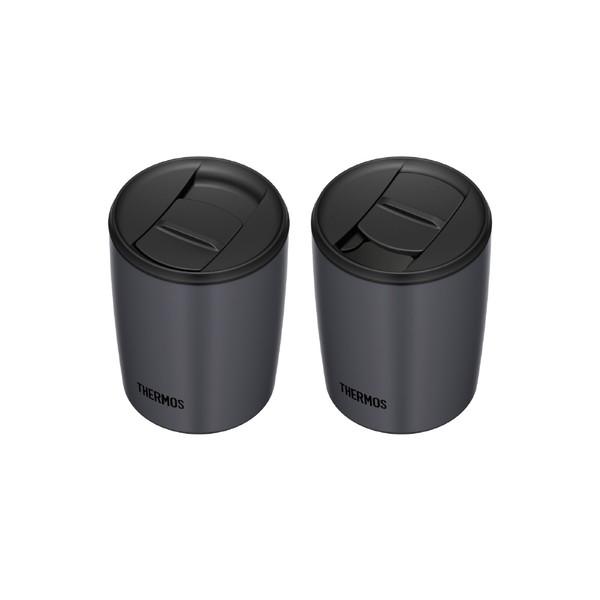 THERMOS(サーモス) 真空断熱タンブラー300ml  ダークグレー JDP-301-DGY 【864】 | THERMOS | 02