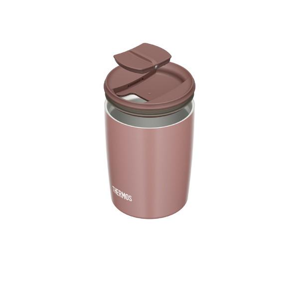 THERMOS(サーモス) 真空断熱タンブラー300ml  ミルクブラウン JDP-301-MBW | THERMOS | 01