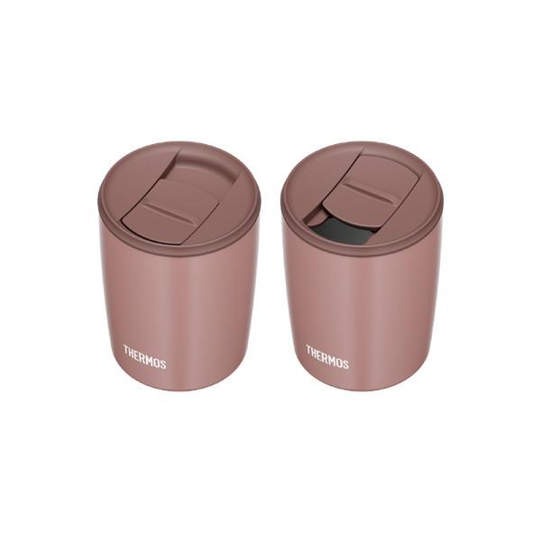THERMOS(サーモス) 真空断熱タンブラー300ml  ミルクブラウン JDP-301-MBW | THERMOS | 02