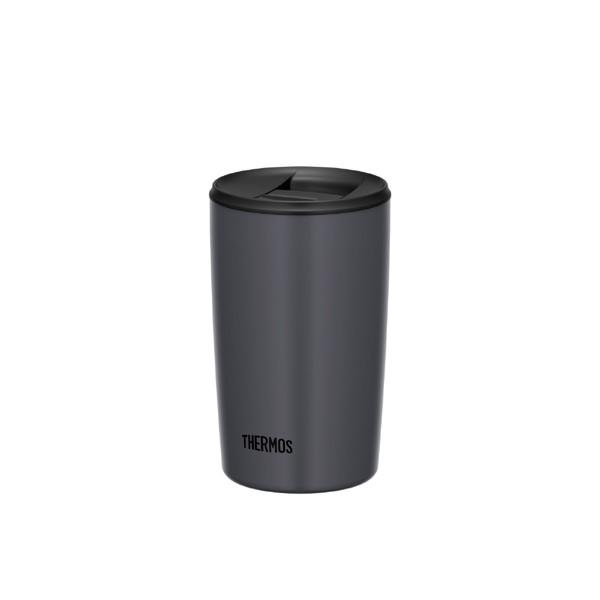 THERMOS(サーモス) 真空断熱タンブラー400ml  ダークグレー JDP-401-DGY | THERMOS