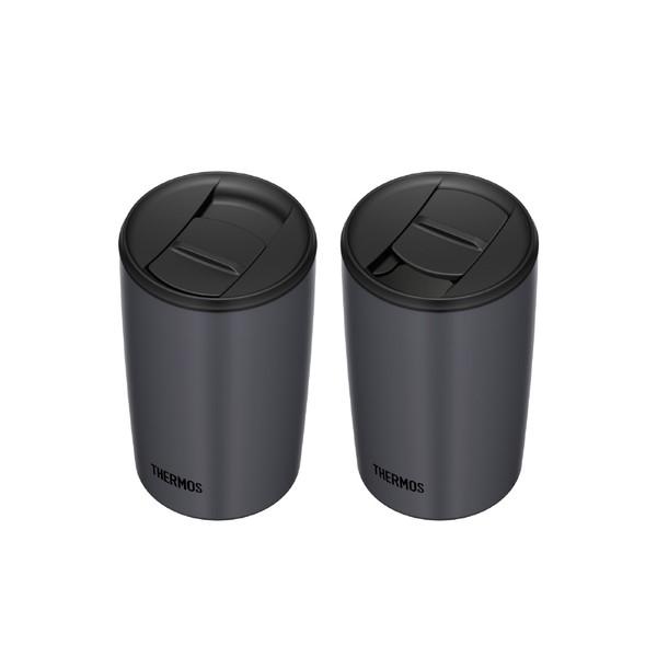 THERMOS(サーモス) 真空断熱タンブラー400ml  ダークグレー JDP-401-DGY | THERMOS | 02