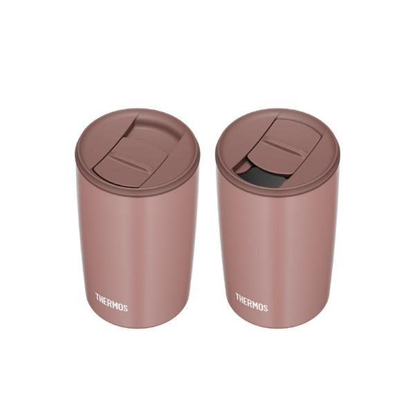 THERMOS(サーモス) 真空断熱タンブラー400ml  ミルクブラウン JDP-401-MBW | THERMOS | 02