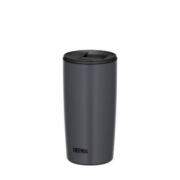THERMOS(サーモス) 真空断熱タンブラー500ml  ダークグレー JDP-501-DGY | THERMOS