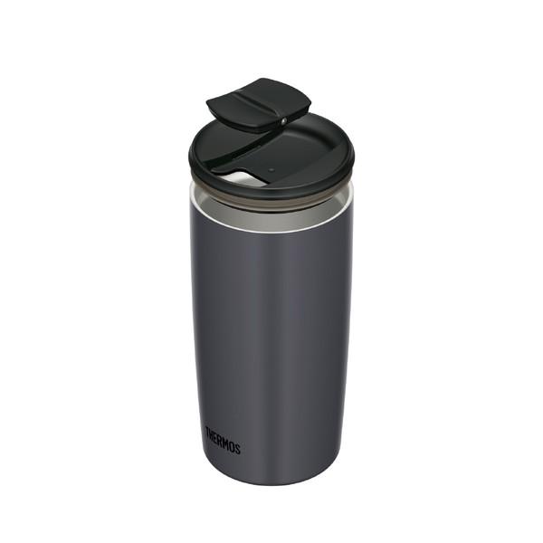 THERMOS(サーモス) 真空断熱タンブラー500ml  ダークグレー JDP-501-DGY | THERMOS | 01