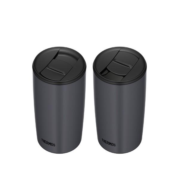 THERMOS(サーモス) 真空断熱タンブラー500ml  ダークグレー JDP-501-DGY | THERMOS | 02