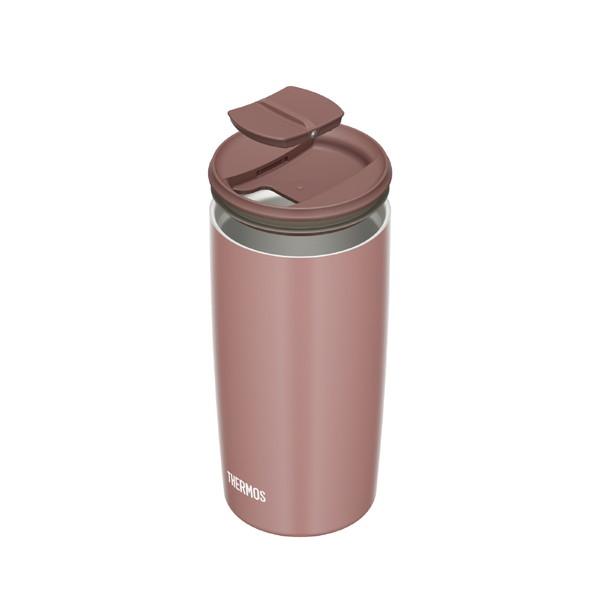 THERMOS(サーモス) 真空断熱タンブラー500ml  ミルクブラウン JDP-501-MBW | THERMOS | 01