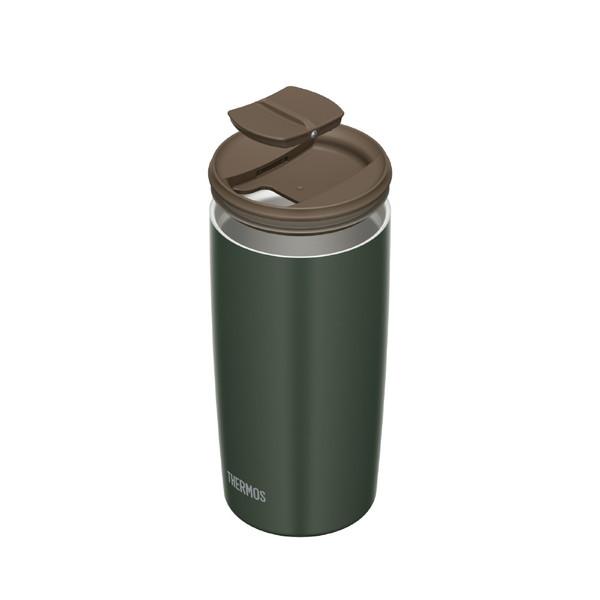 THERMOS(サーモス) 真空断熱タンブラー500ml  フォレストグリーン JDP-501-FG | THERMOS | 01