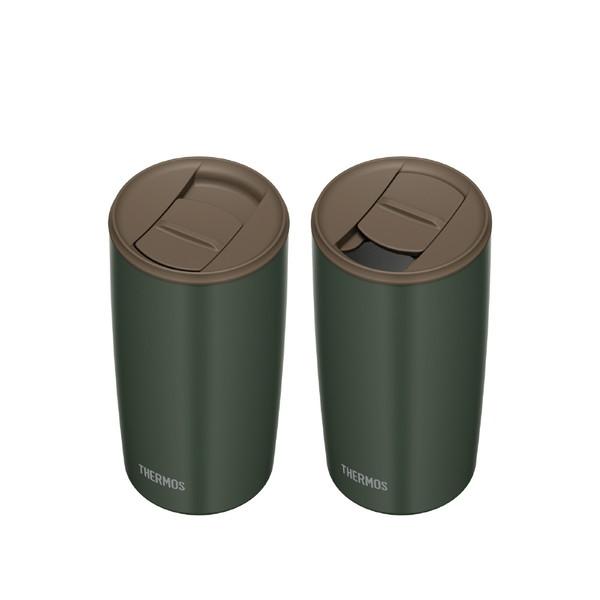 THERMOS(サーモス) 真空断熱タンブラー500ml  フォレストグリーン JDP-501-FG | THERMOS | 02