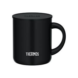 THERMOS(サーモス) 真空断熱マグカップ 280ml  スモークブラック JDG-282C-SMB | THERMOS