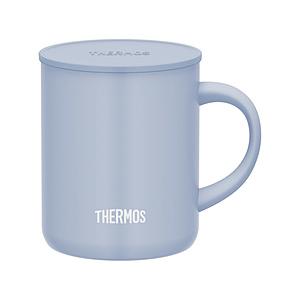 THERMOS(サーモス) 真空断熱マグカップ 350ml  アッシュブルー JDG-352C-ASB 【864】 | THERMOS