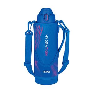 THERMOS(サーモス) 真空断熱スポーツボトル1.5L【ブルーピンク】  ブルーピンク FJS-1500F-BLP | THERMOS