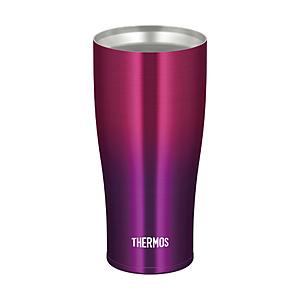 THERMOS(サーモス) 食洗対応 真空断熱タンブラー 420ml  カシスグラデーション JDE-422LTD-CSS-G | THERMOS