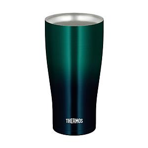 THERMOS(サーモス) 食洗対応 真空断熱タンブラー 600ml  グリーングラデーション JDE-602LTD-GR-G [振込不可] | THERMOS