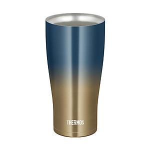 THERMOS(サーモス) 食洗対応 真空断熱タンブラー 600ml  ブルーグラデーション JDE-602LTD-BL-G [振込不可] | THERMOS