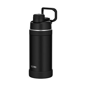 THERMOS(サーモス) 真空断熱スポーツボトル750ml【ブラック】  ブラック FJU-750-BK | THERMOS