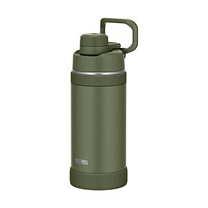 THERMOS(サーモス) 真空断熱スポーツボトル750ml【カーキ】  カーキ FJU-750-KKI | THERMOS