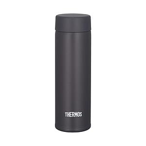 THERMOS(サーモス) 真空断熱ポケットマグ 150ml  スモークブラック JOJ-151-SMB | THERMOS