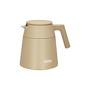 THERMOS(サーモス) 真空断熱コーヒーサーバー 720ml  カフェラテ TTF-720-CL | THERMOS