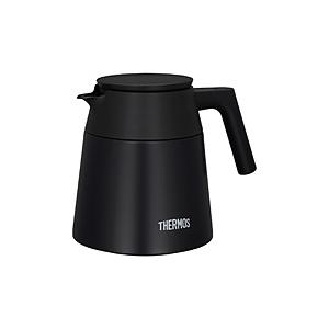 THERMOS(サーモス) 真空断熱コーヒーサーバー 720ml  ブラック TTF-720-BK | THERMOS
