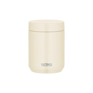 THERMOS(サーモス) 真空断熱スープジャー 500ml  アイボリー JED-500-IV | THERMOS