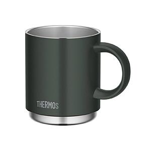 THERMOS(サーモス) 真空断熱マグカップ 350ml  フォレストグリーン JDS-351-FG | THERMOS