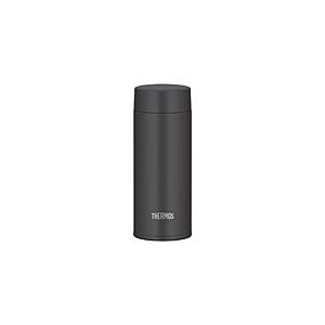 THERMOS(サーモス) 真空断熱ケータイマグ 350ml  スモークブラック JOQ-351-SMB | THERMOS