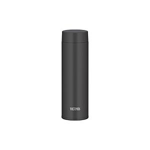 THERMOS(サーモス) 真空断熱ケータイマグ 480ml  スモークブラック JOQ-481-SMB | THERMOS