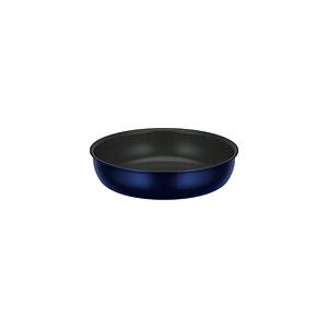 THERMOS(サーモス) デュラブルシリーズ取っ手のとれるフライパンKVE  ディープブルー KVE-022-DPBL | THERMOS