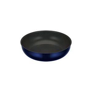 THERMOS(サーモス) デュラブルシリーズ取っ手のとれる炒め鍋KVE  ディープブルー KVE-028D-DPBL | THERMOS