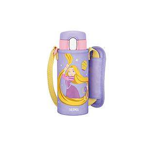 THERMOS(サーモス) 真空断熱ストローボトル 410ml  パープルピンク FJV-400FDS-PL-P | THERMOS