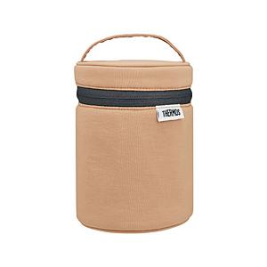 THERMOS(サーモス) スープジャーポーチ  シナモンベージュ RET-003-CBE | THERMOS