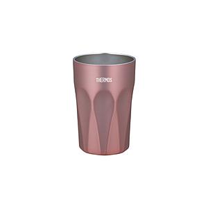 THERMOS(サーモス) 真空断熱タンブラー 400ml  ローズブラウン JTC-400-RBW | THERMOS