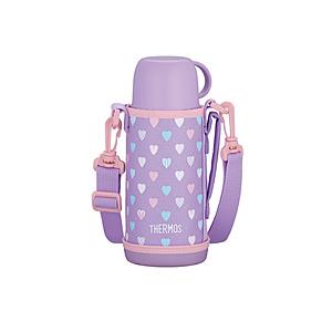 THERMOS(サーモス) 真空断熱2ウェイボトル 600ml  パープルピンク FJJ-602WF-PL-P | THERMOS