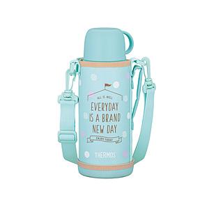 THERMOS(サーモス) 真空断熱2ウェイボトル 800ml  ミントベージュ FJJ-802WF-MBE | THERMOS