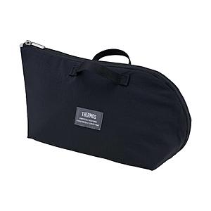 THERMOS(サーモス) 保冷ランチケース  ブラック RFH-002-BK | THERMOS