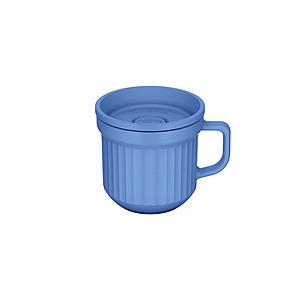 THERMOS(サーモス) スープマグ 340ml  フォギーブルー DJU-220-FOBL | THERMOS