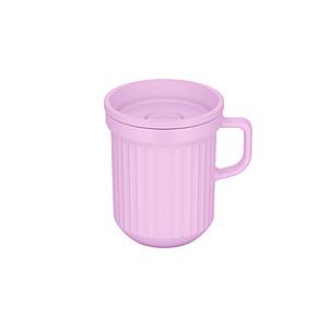 THERMOS(サーモス) スープマグ 440ml  フォギーピンク DJU-320-FOPK | THERMOS