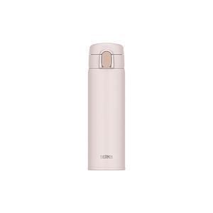 THERMOS(サーモス) 真空断熱ストローボトル 510ml  ホワイト FKA-500-WH | THERMOS