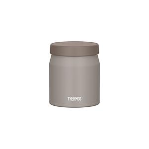 THERMOS(サーモス) 真空断熱スープジャー 食洗器対応モデル  300ml  グレージュ JEF-300-GG | THERMOS