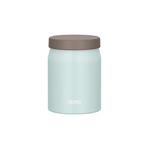 THERMOS(サーモス) 真空断熱スープジャー 食洗器対応モデル  500ml  ミスティブルー JEF-500-MSB 【864】 | THERMOS