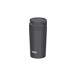 THERMOS(サーモス) 真空断熱ケータイタンブラー 食洗器対応モデル  320ml  スモークブラック JOV-321-SMB | THERMOS