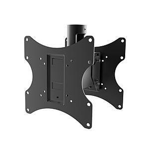 スタープラチナ テレビ天吊り金具 TVセッターハングPSシリーズ 26-46インチ対応 両面吊りブラケット | 