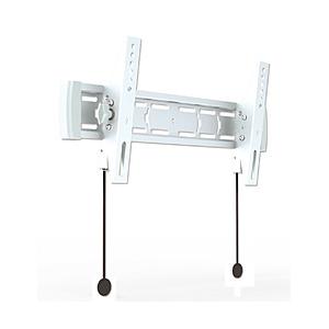 スタープラチナ テレビ壁掛け金具 26-46インチ対応 TVセッターチルトEI400 Sサイズ ホワイト | 