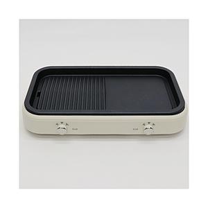 ヒロコーポレーション ダブル温調つきグリルプレート 【864】 | 