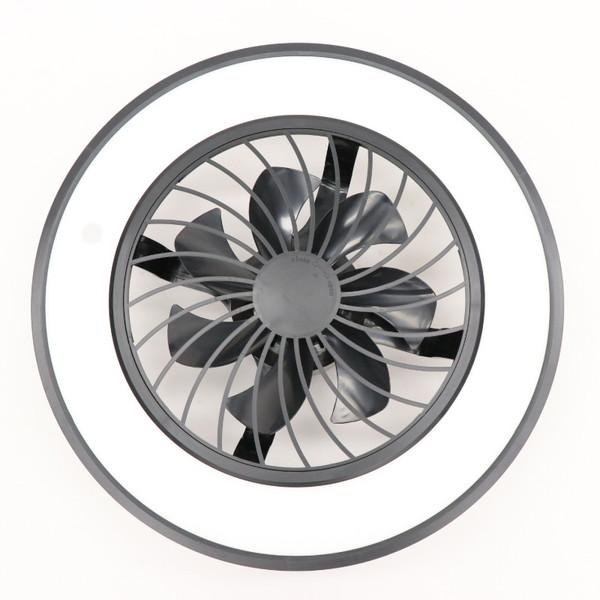 ヒロコーポレーション シーリングファンライト   HLCF-550BK ［10畳 /リモコン付属］ |  | 01