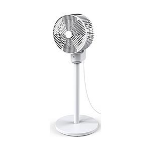 ヒロコーポレーション 3Dサーキュレーター  ホワイト HDL-4454 ［リモコン付き］ | 