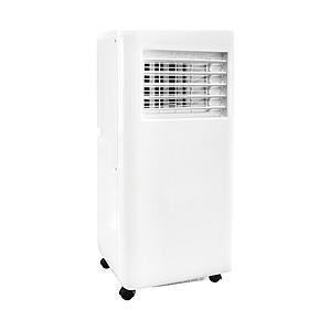 【アウトレット品】 ヒロコーポレーション ポータブルスポットクーラー  HDL-8797 ホワイト ［100V］【外箱不良品】 [振込不可] | 