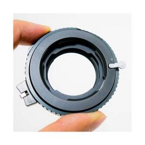 HAWKSFACTORY Hawks Factory製 SONY α7S／II／R用ヘリコイドライカMノブ付 LEICAMTOSONYEHELICOI | 